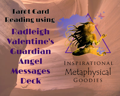 Looking for Messages from Your Guardian Angels? This Tarot Card Reading Will Help